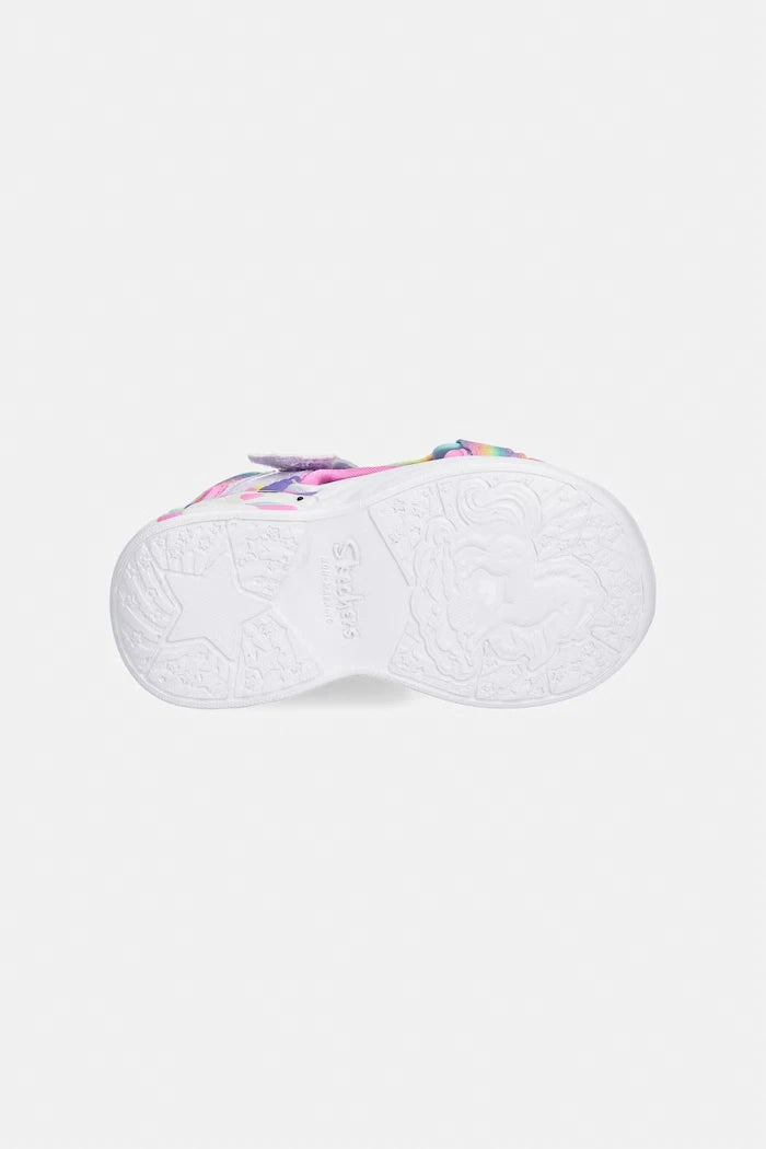 Skechers çocuk sandaletleri UNICORN DREAMS SANDAL- DREAMY