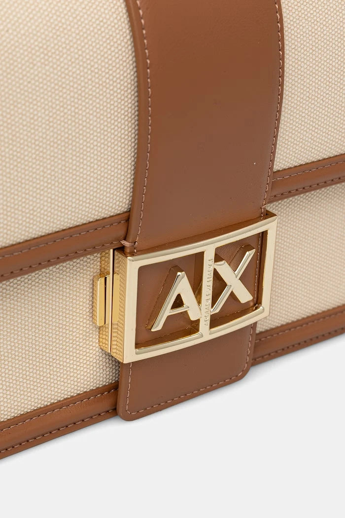 Armani Exchange чанта crossbody дамска