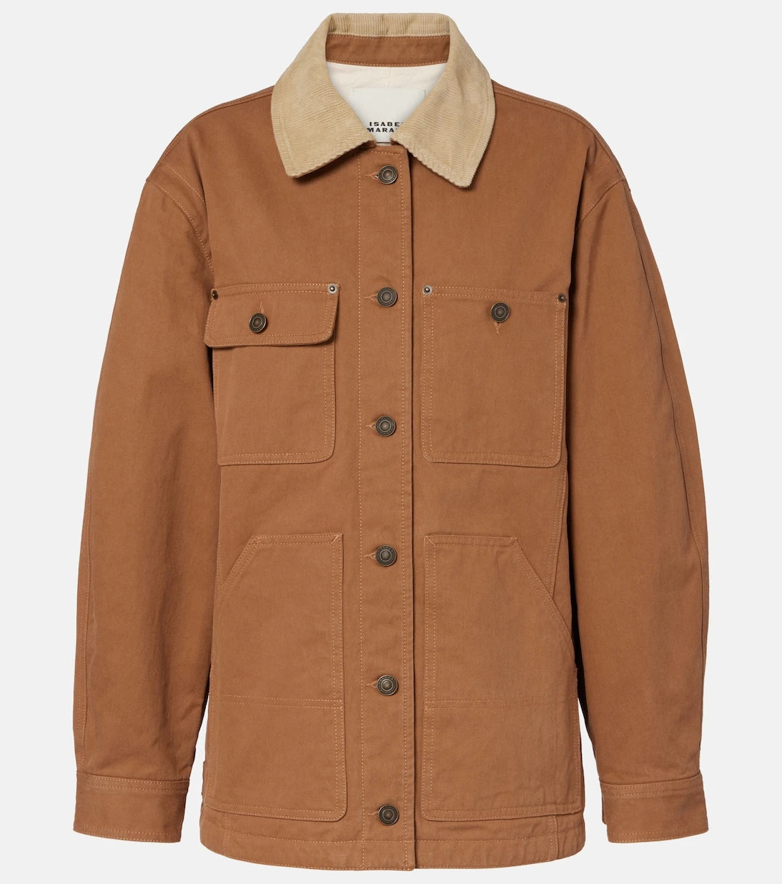 Isabel Marant - Ninon cotton blouson