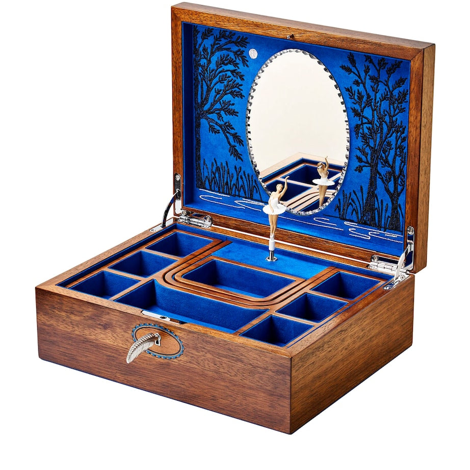 Ballet Musical Jewellery Box