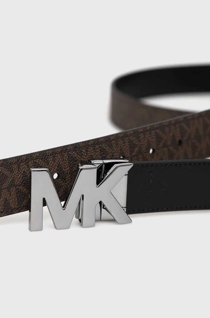 Кожен колан с две лица Michael Kors