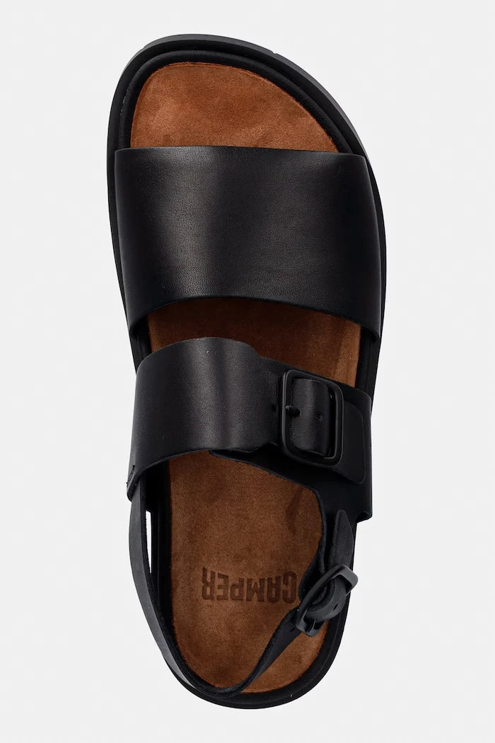 Кожени сандали Camper Lluc Sandal