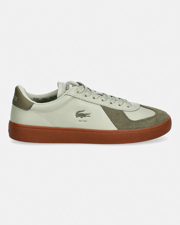 Lacoste Baseshot Pro Kadın Süet Spor Ayakkabı
