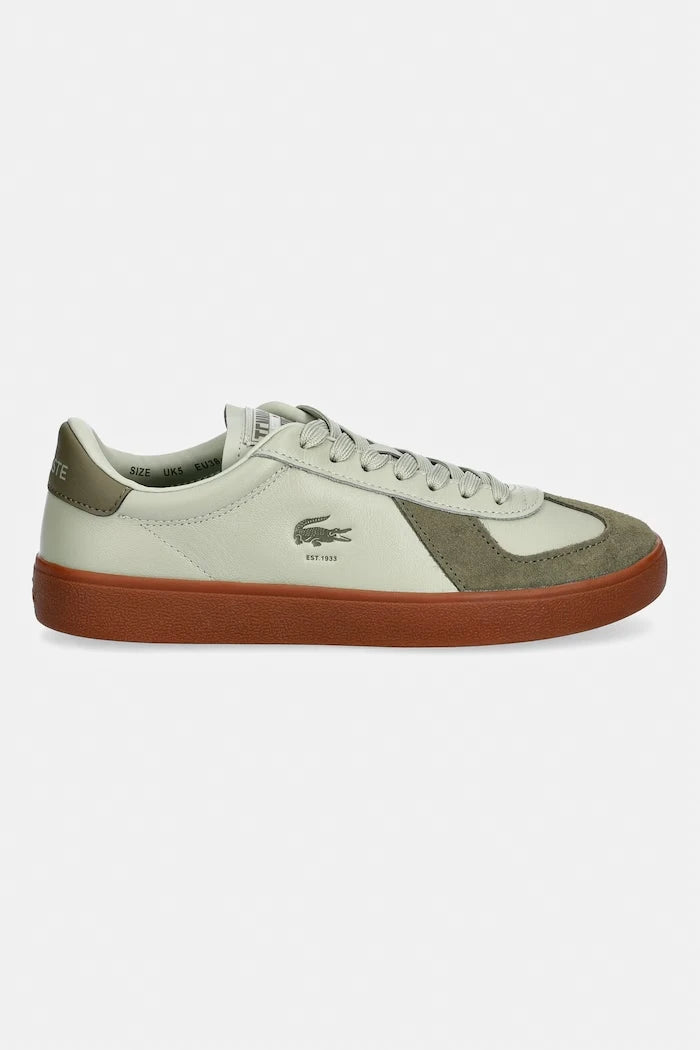 Lacoste Baseshot Pro Kadın Süet Spor Ayakkabı