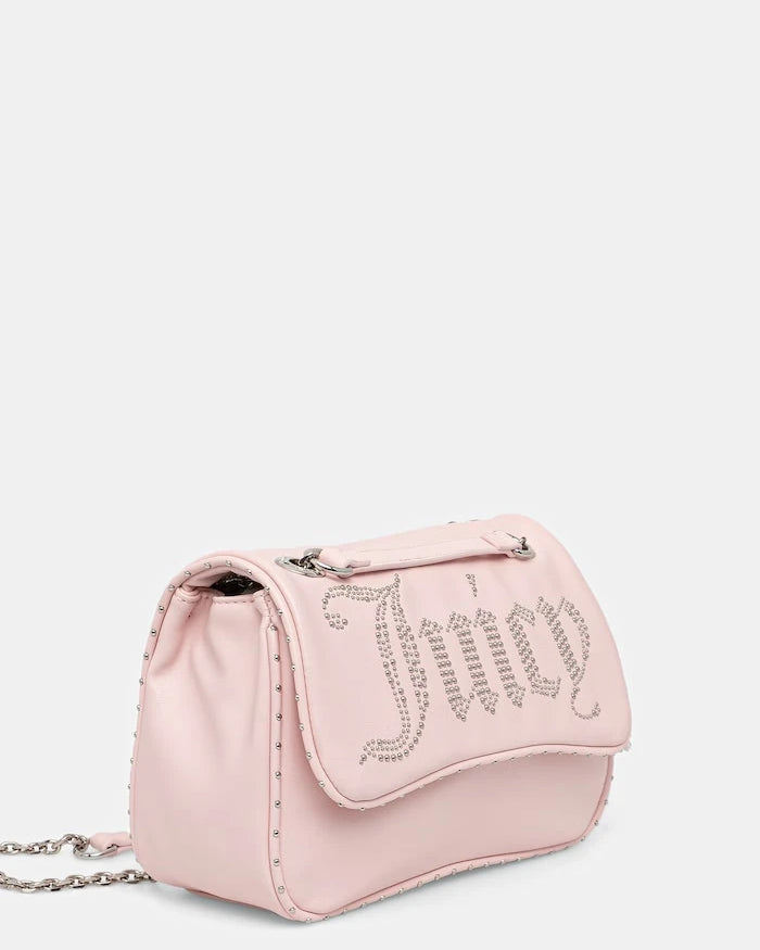 Juicy Couture чанта crossbody дамска от имитация на кожа KIMBERLY