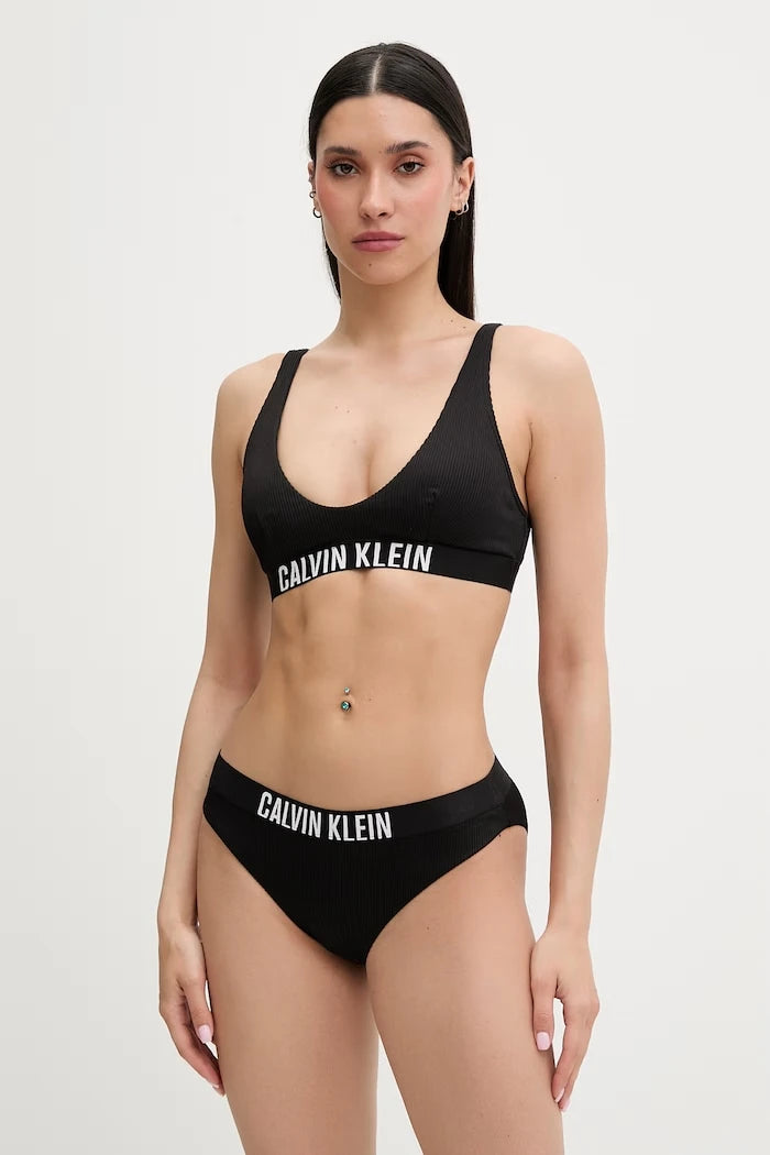 Calvin Klein горнище на бански дамско