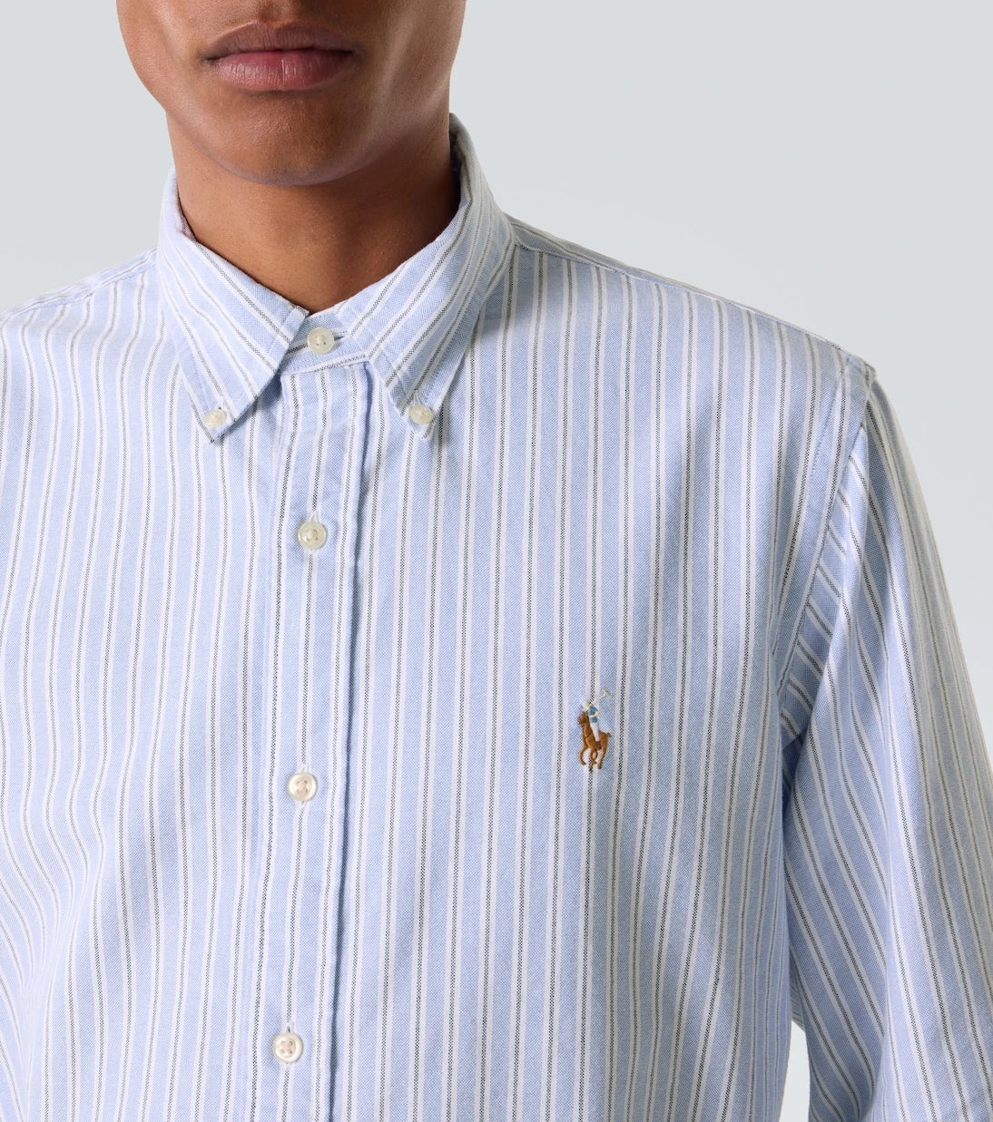 Polo Ralph Lauren - Striped cotton shirt