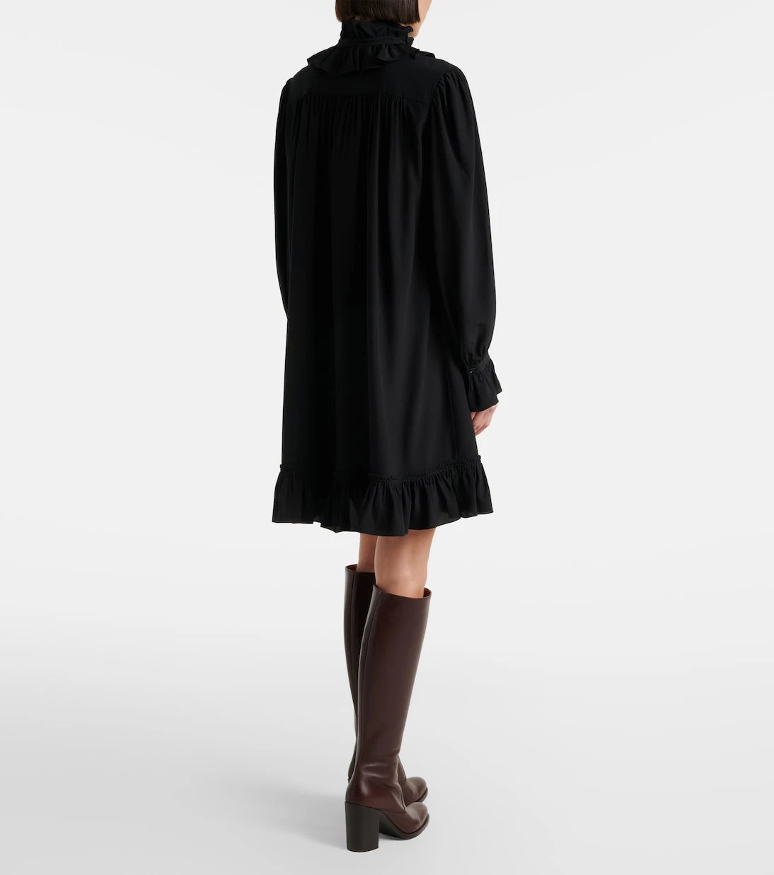 Chloé - Silk midi dress