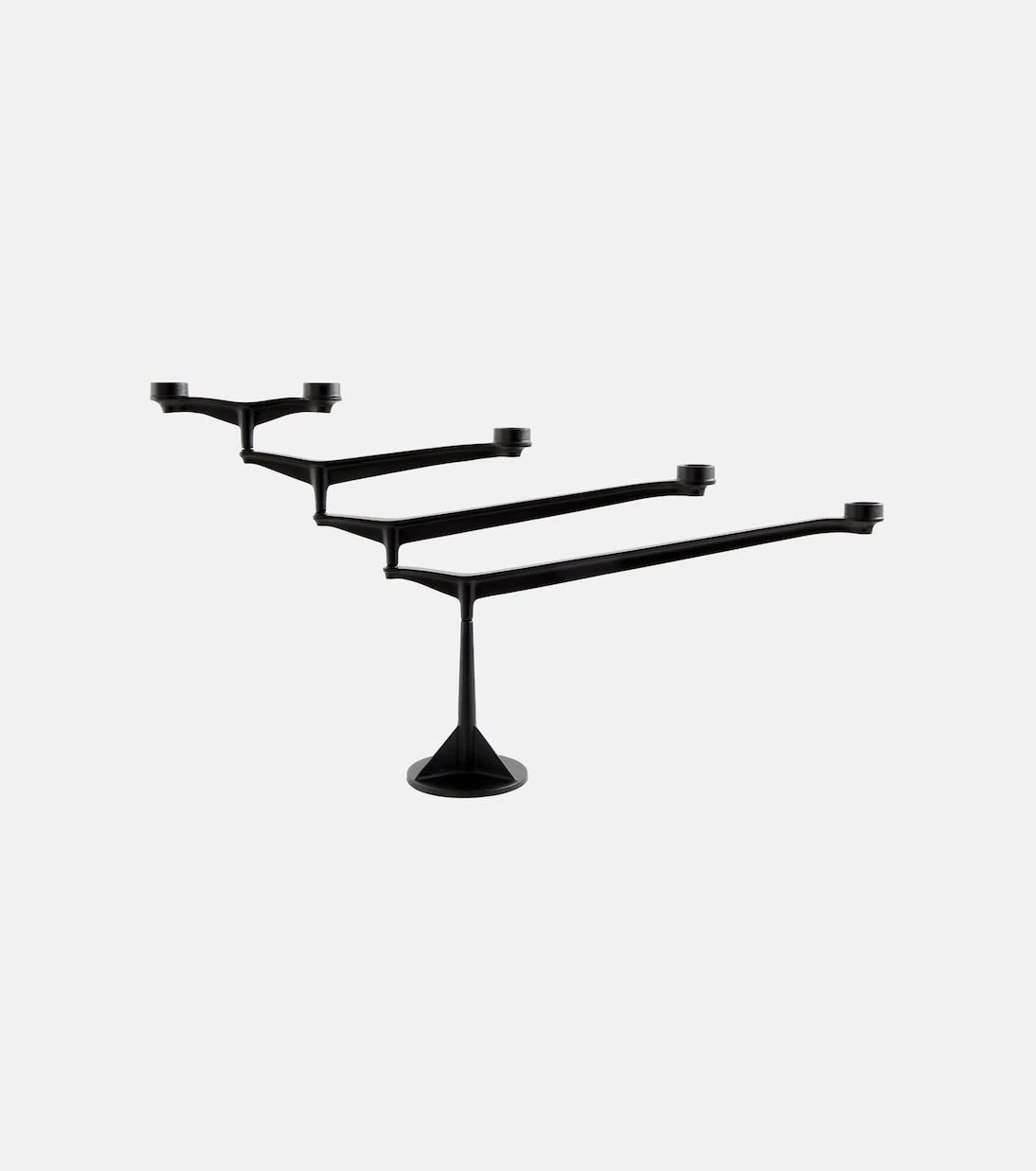 Tom Dixon - Spin Large candle holder