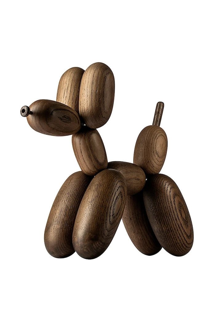 Boyhood Ballon Dog Smoked L Dekorasyon