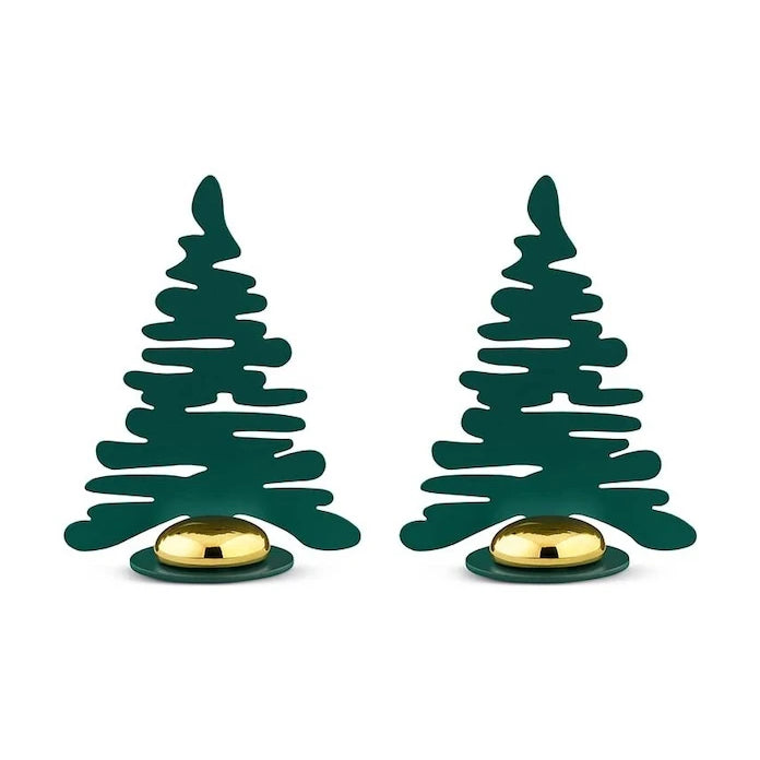 Комплект поставки за чаши за вино Alessi Barkplace Tree (2 броя)