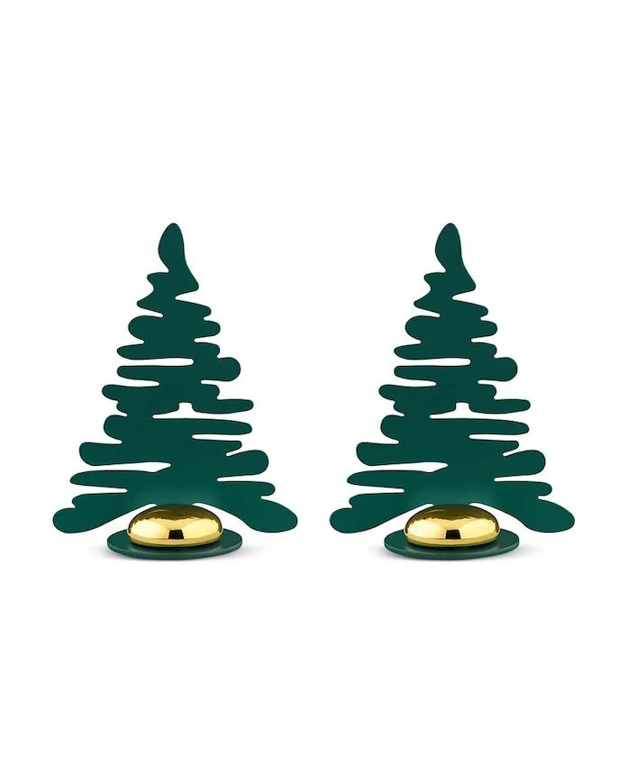 Комплект поставки за чаши за вино Alessi Barkplace Tree (2 броя)