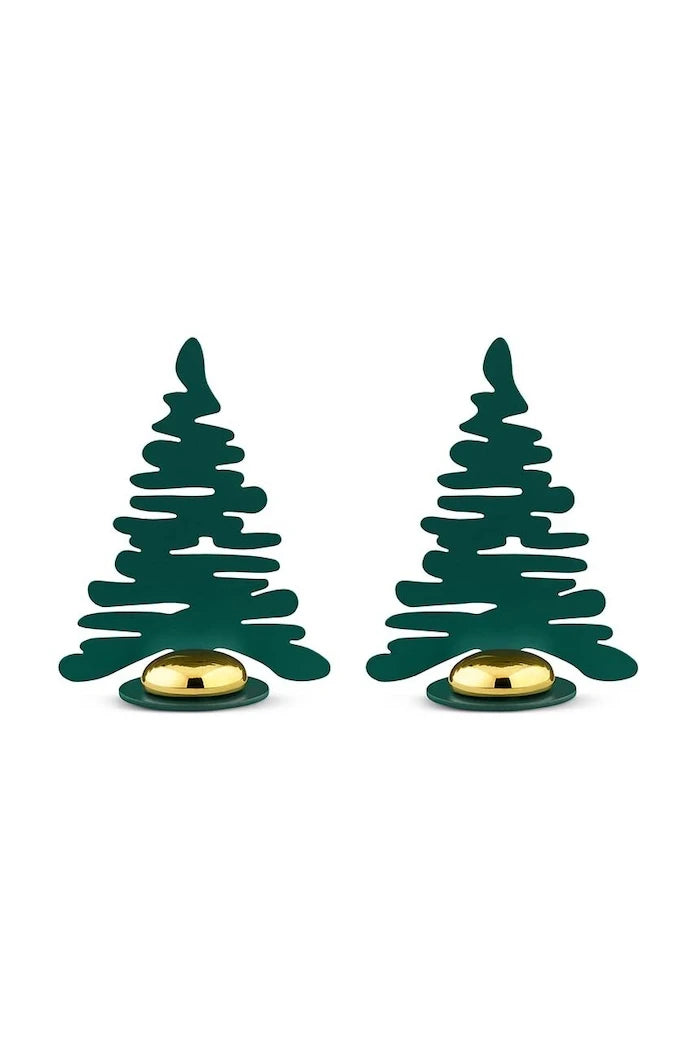 Комплект поставки за чаши за вино Alessi Barkplace Tree (2 броя)