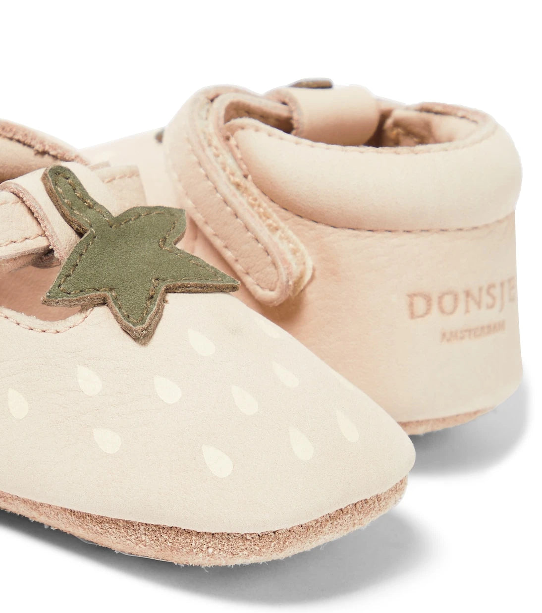 Donsje - Baby Nanoe leather shoes