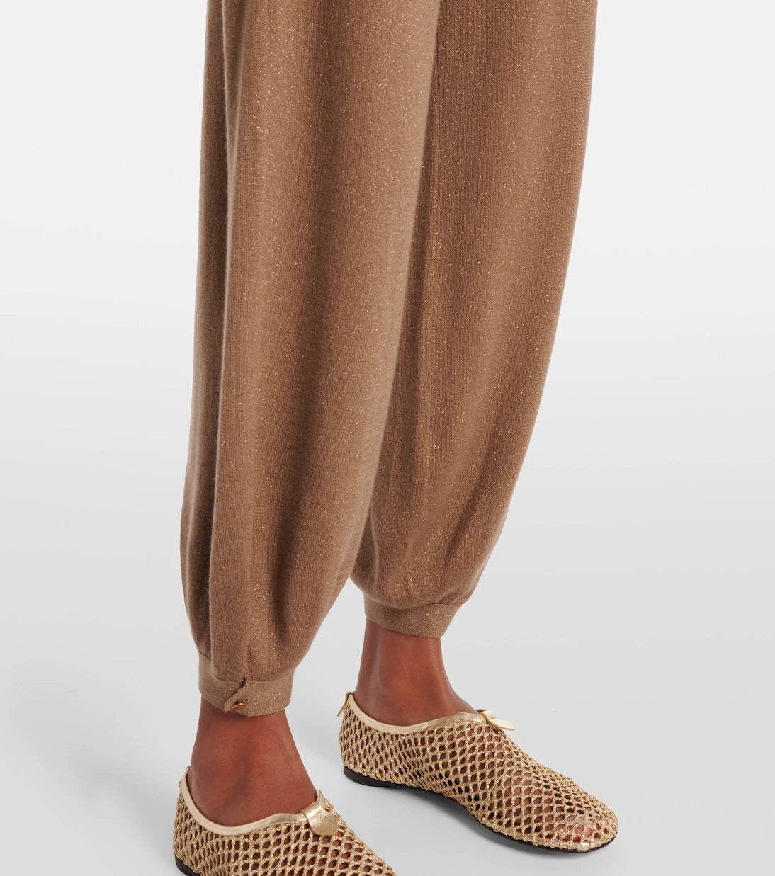 Loro Piana - Cashmere-blend sweatpants
