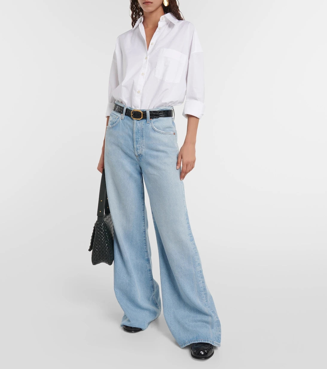 Citizens of Humanity - Beverly high-rise bootcut jeans