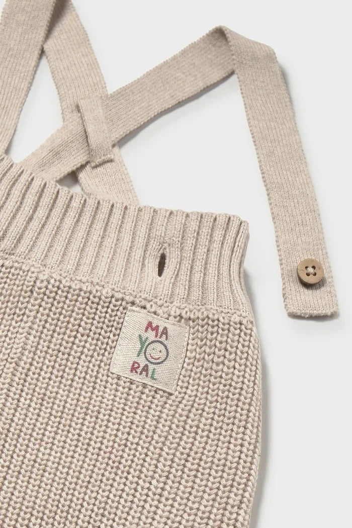 Mayoral Newborn Bebek Pamuk Pantolon