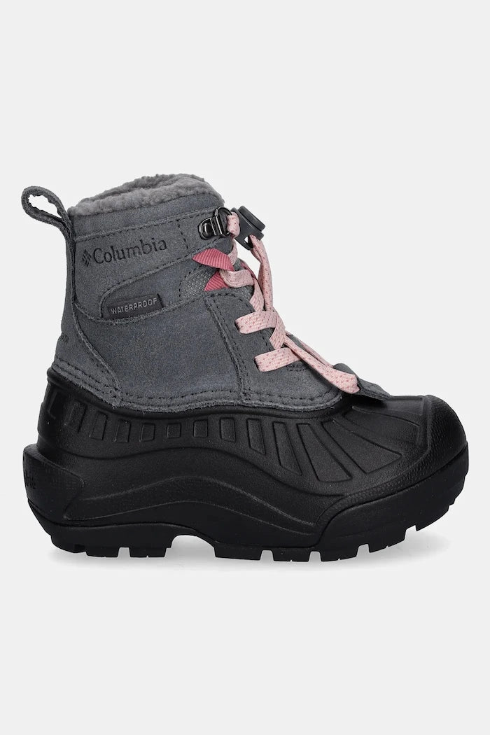 Columbia CHILDREN S POWDERBUG ALPINE Çocuk Süet Kar Botları