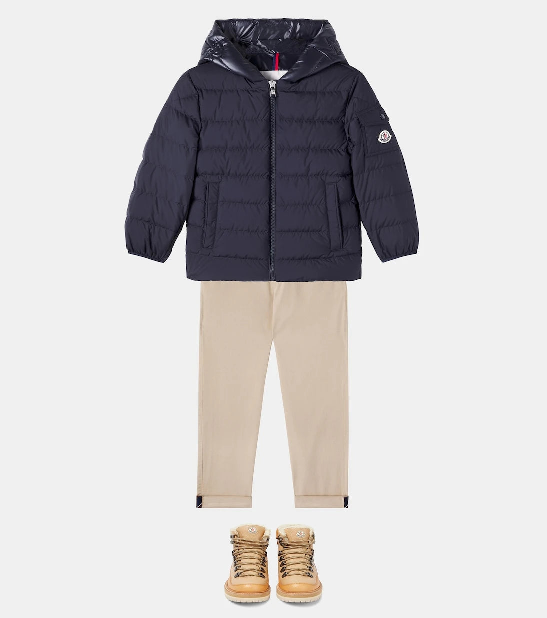 Moncler Enfant - Najan down jacket
