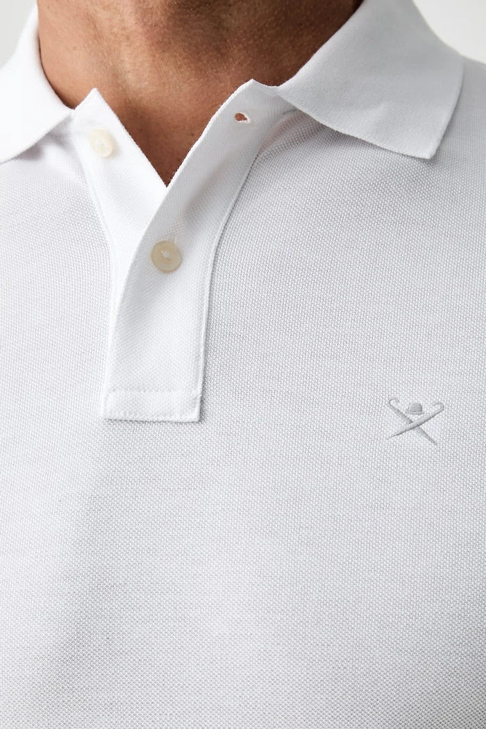 Hackett London erkek pamuklu polo tişört