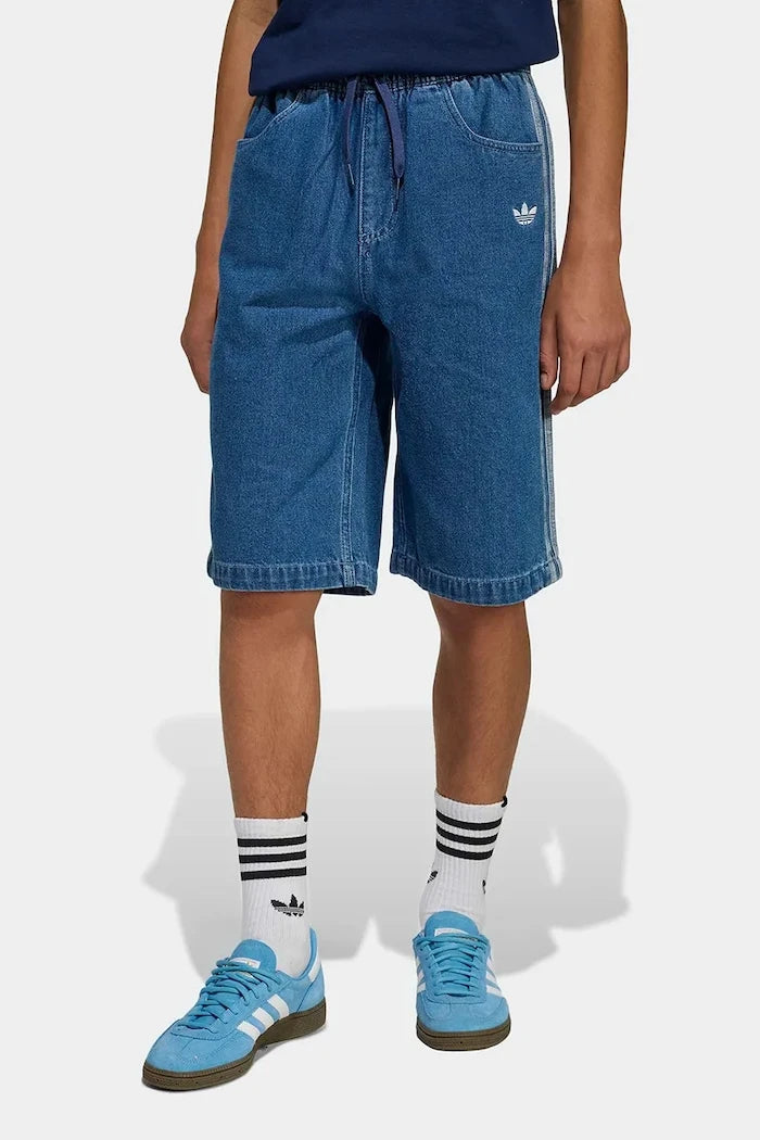 adidas Originals Çocuk Denim Kısa Pantolon