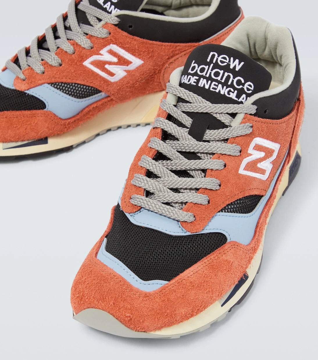 New Balance - Made in UK 1500 leather sneakers