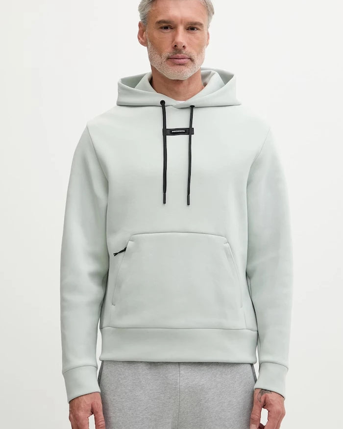Pamuklu erkek antrenman sweatshirtü Focus Tech