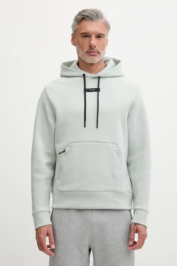 Pamuklu erkek antrenman sweatshirtü Focus Tech
