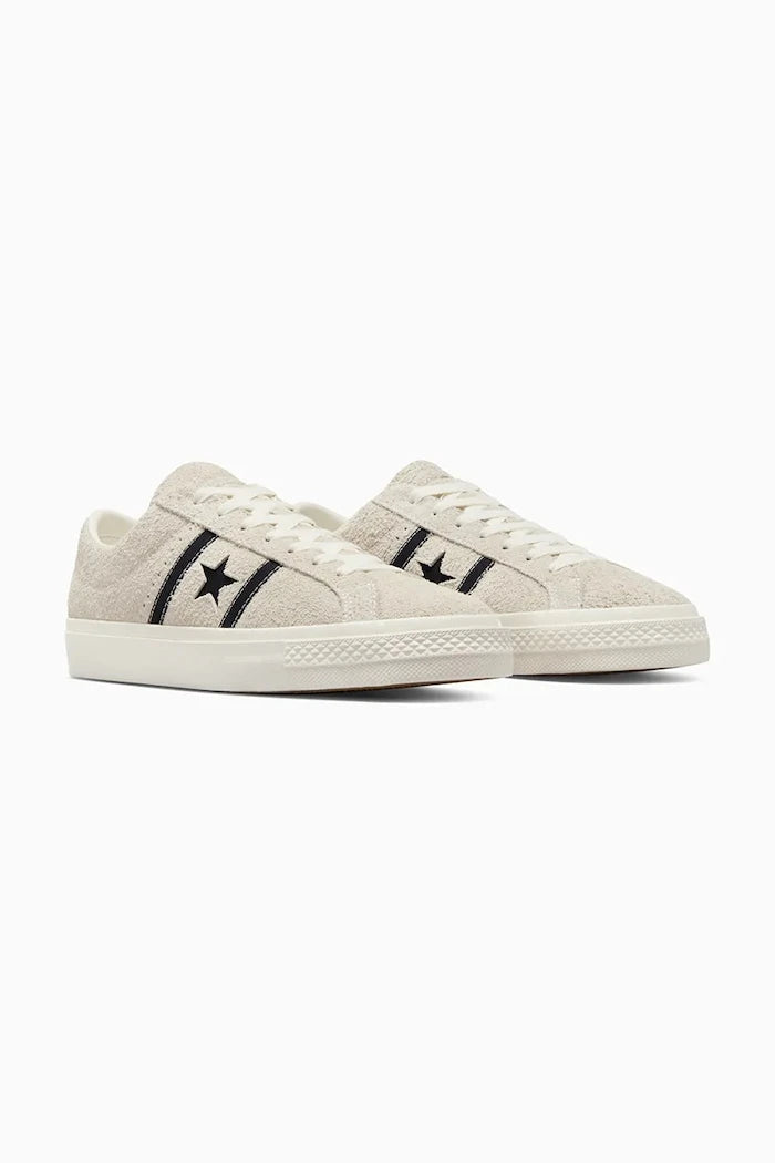 Converse One Star Academy Pro Süet Keten Ayakkabılar