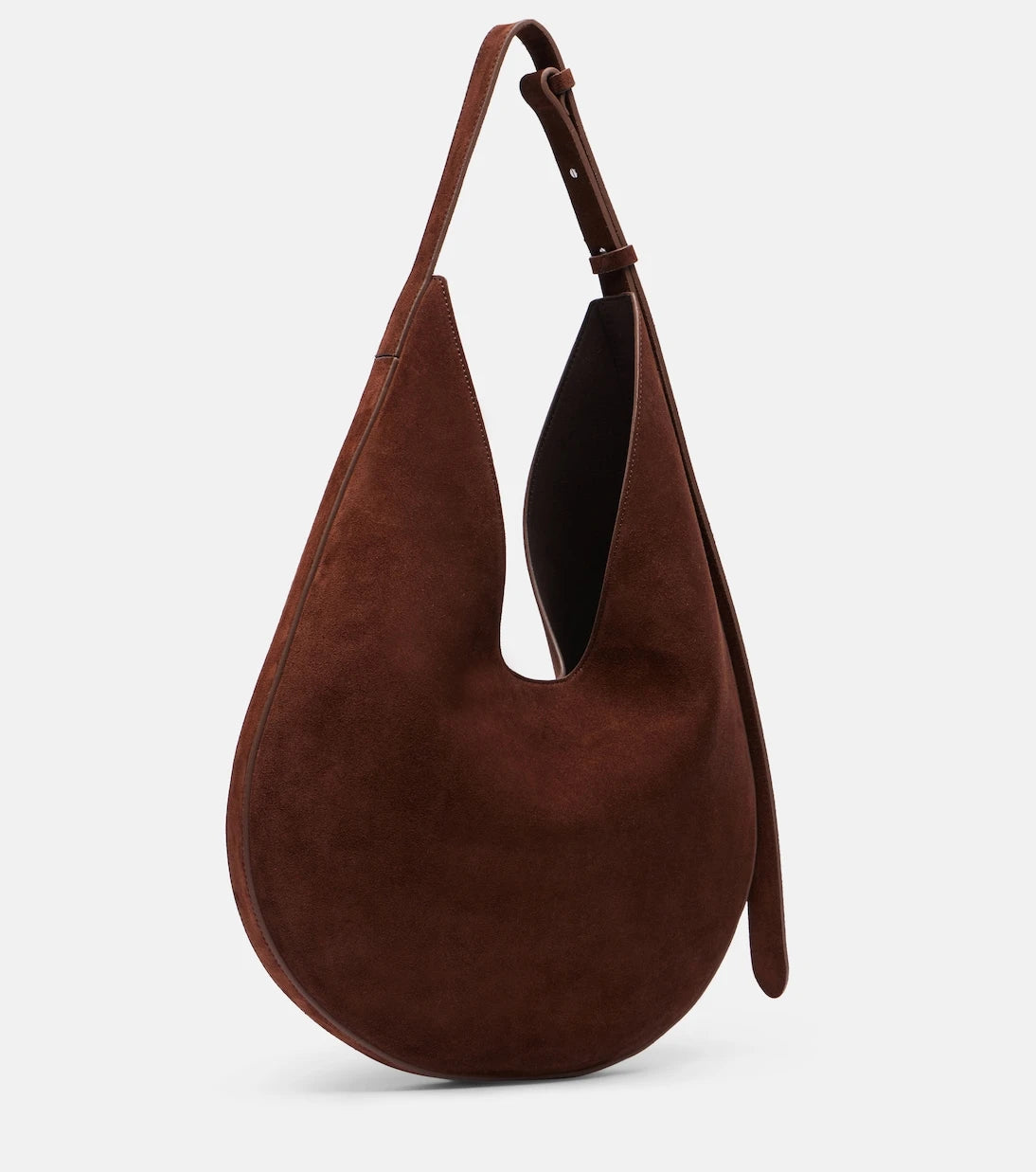 Aesther Ekme - Medium suede shoulder bag