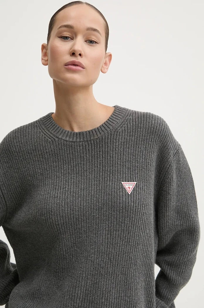 Pamuklu Kazak Guess Jeans