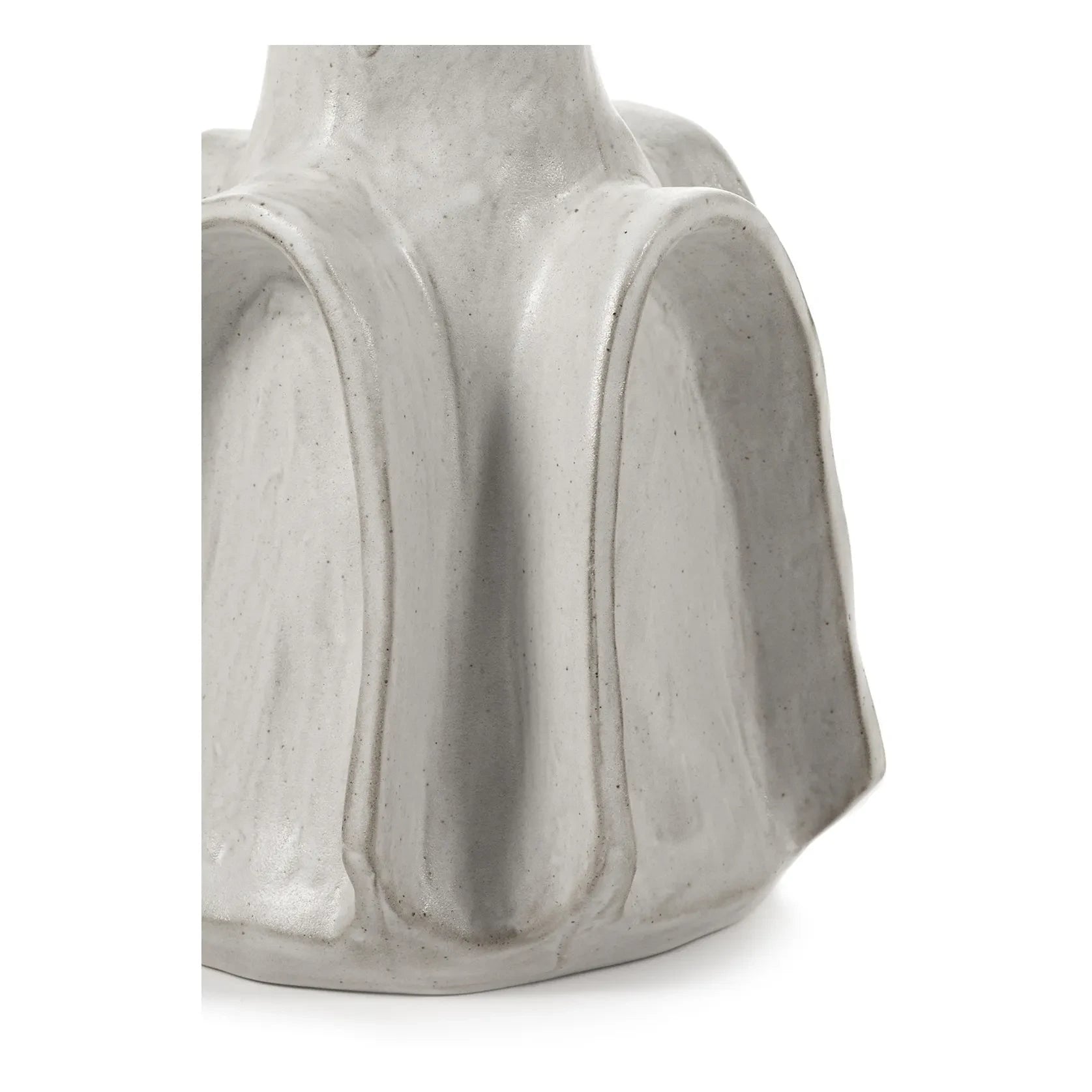 Serax - Billy Ceramic Vase | White