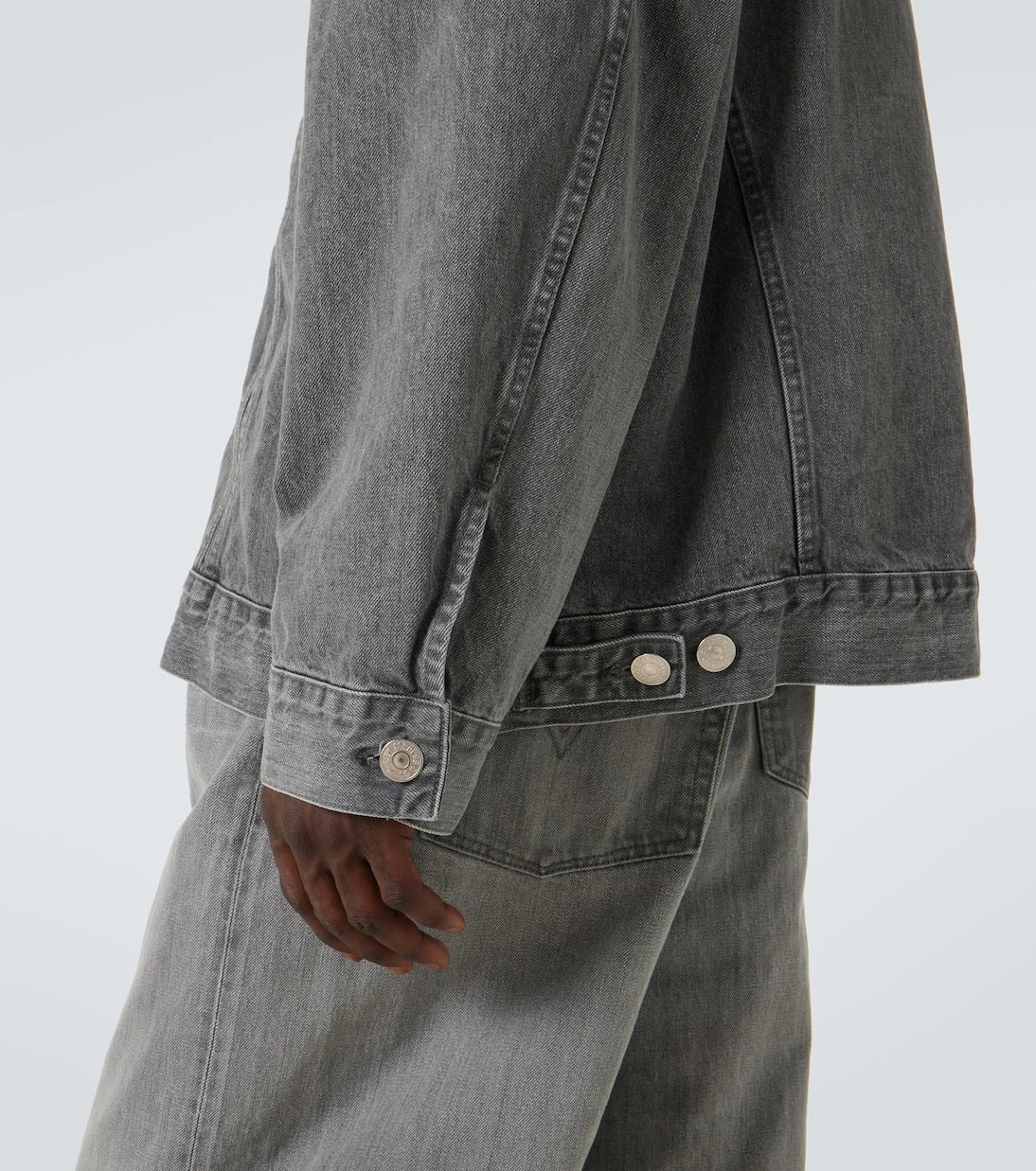 Junya Watanabe - x Levi's® denim jacket