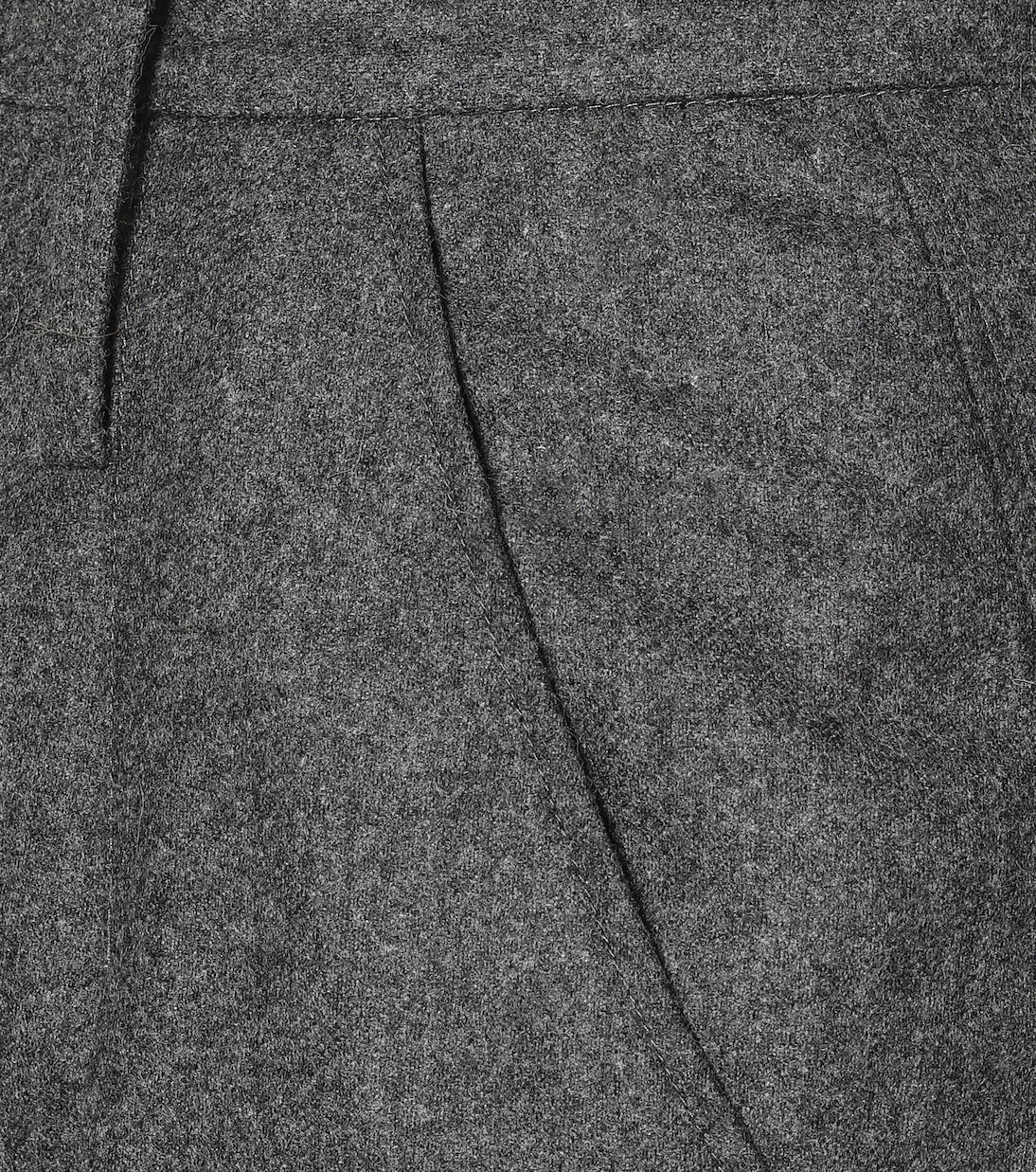 Isabel Marant - Racomi virgin wool pants