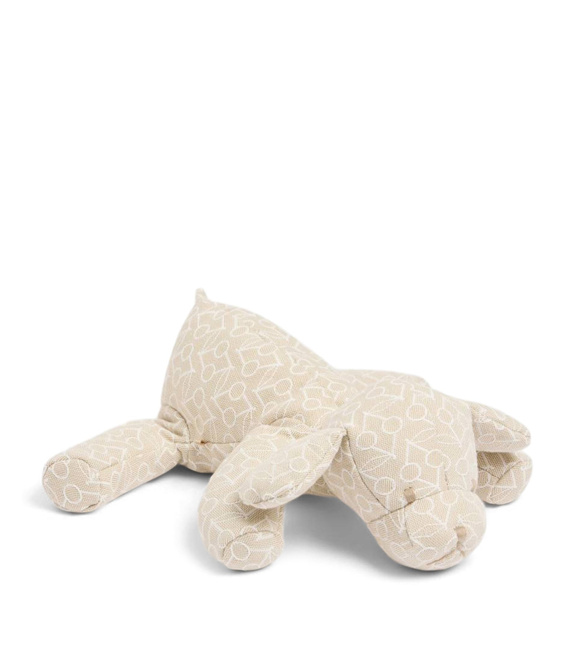 Cotton Dog Soft Toy (15cm)
