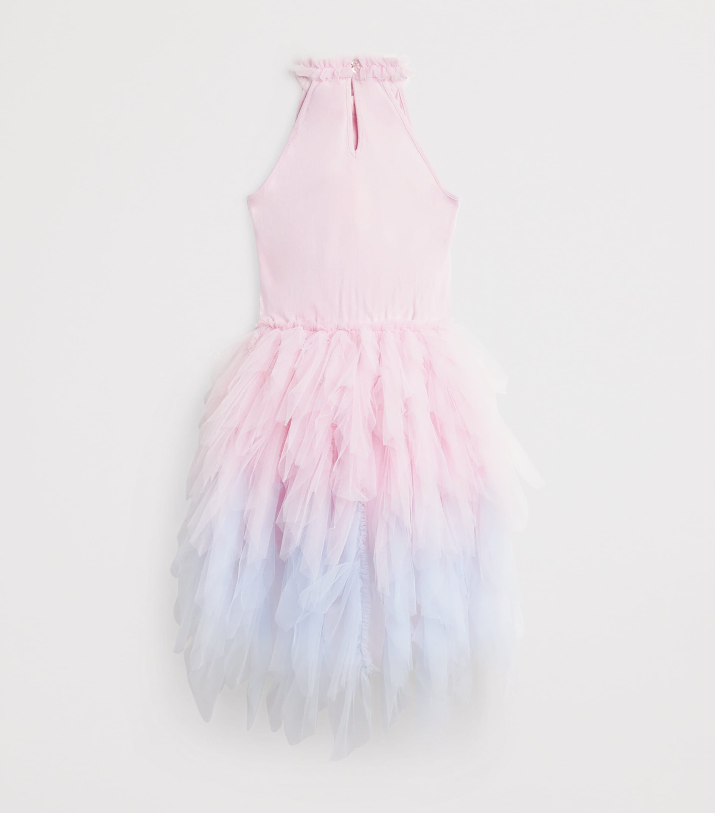Floral Fête Tutu Dress (2-12 Years) ORCHID ICE MIX