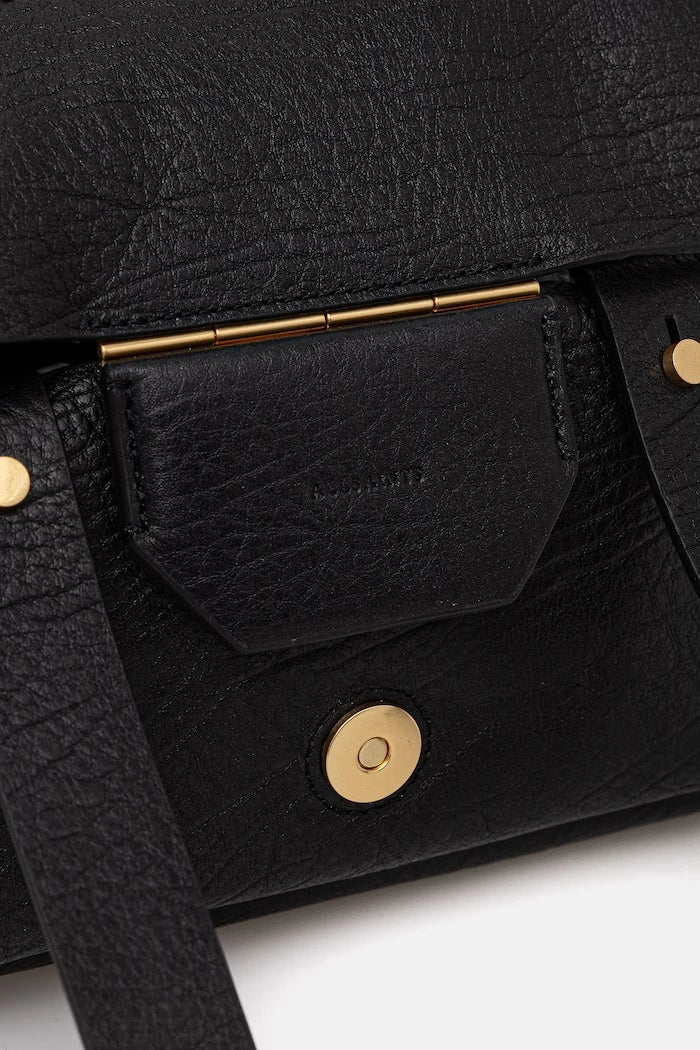 Кожена чанта AllSaints URSA