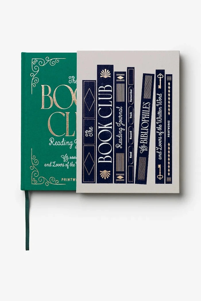Дневник за четене Printworks Reading Journal