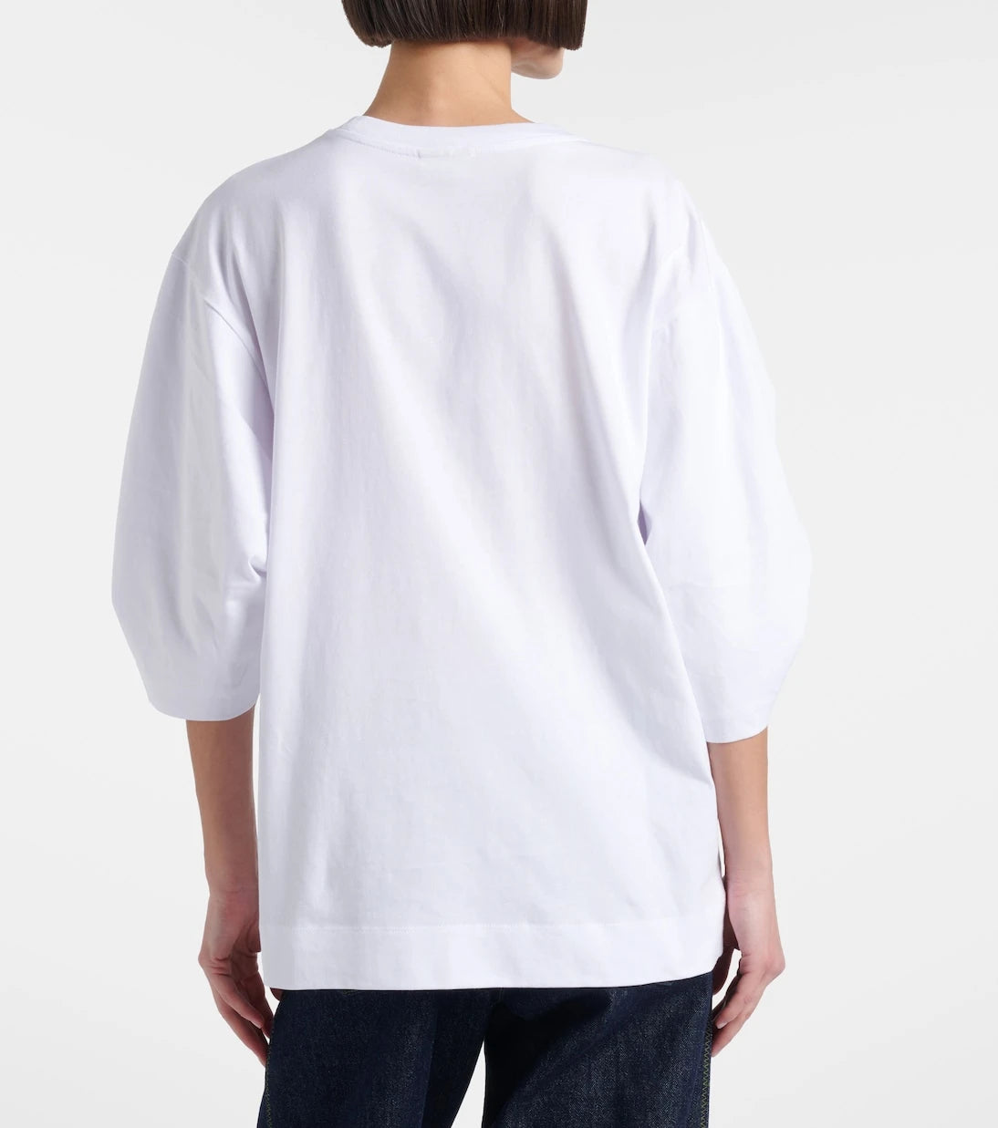 Dries Van Noten - Cotton T-shirt