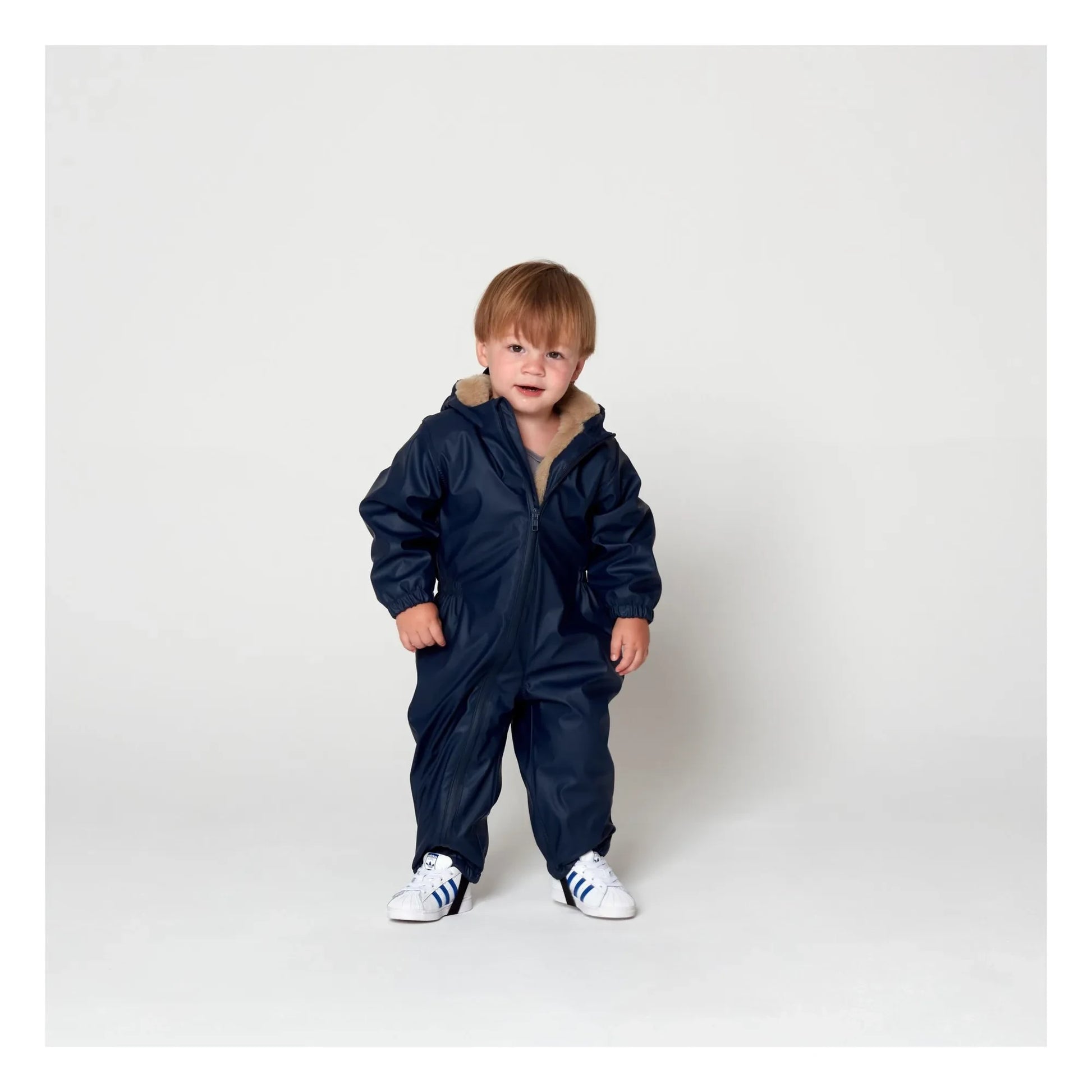Gosoaky - Roger Rabbit Rain Suit | Navy blue