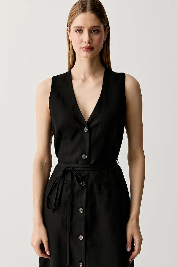 Tommy Hilfiger рокля с лиосел