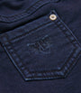 Cotton-Wool Slim Jeans (3 Months-4 Years)