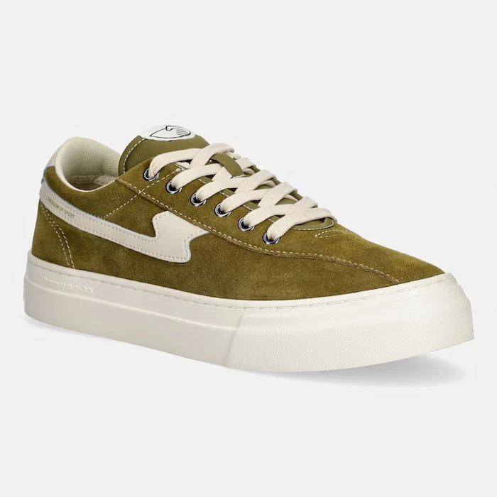 Stepney Workers Club DELLOW S-STRIKE SUEDE маратонки мъжки от велур