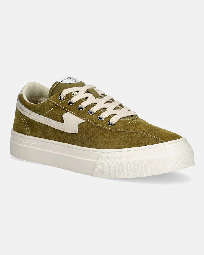 Stepney Workers Club DELLOW S-STRIKE SUEDE erkek süet spor ayakkabı