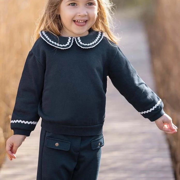 Tartine et Chocolat Çocuk Sweatshirt