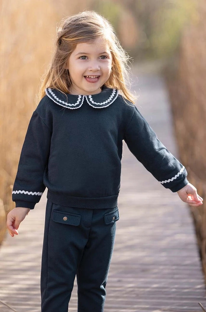 Tartine et Chocolat Çocuk Sweatshirt
