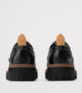 Leather Remix Loafers