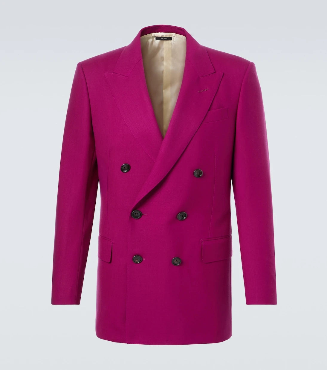 Tom Ford - Wool twill suit jacket