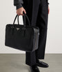 Prada Leather Briefcase