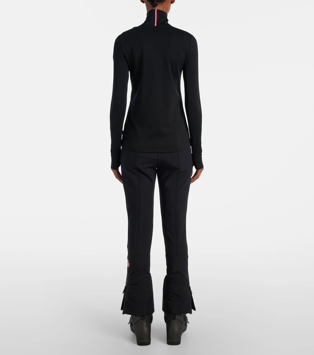 Moncler Grenoble - Turtleneck ski top